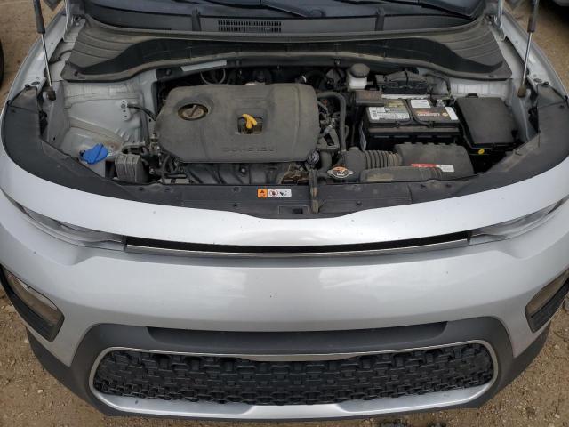 2021 Kia Soul Lx VIN: KNDJ23AU0M7787529 Lot: 55680234