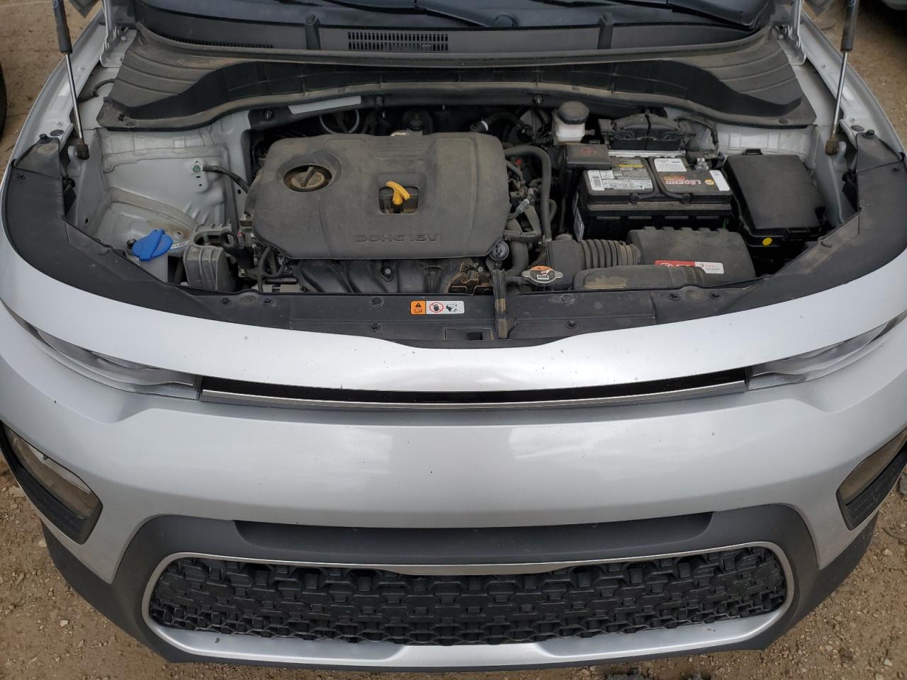 KNDJ23AU0M7787529 2021 Kia Soul Lx