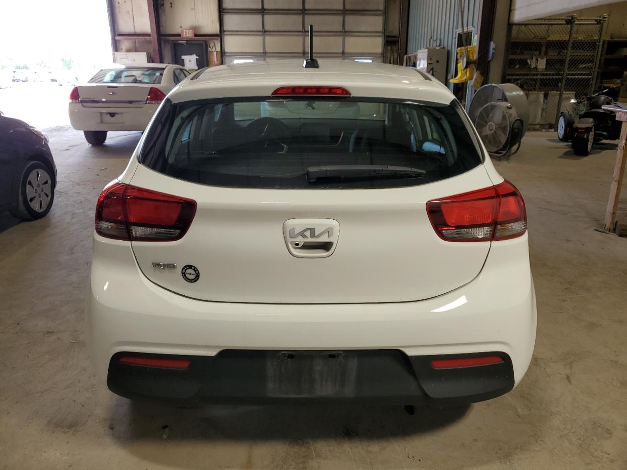 3KPA25AD4PE520491 2023 Kia Rio S