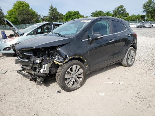 KL4CJASB7JB645808 2018 BUICK ENCORE - Image 1