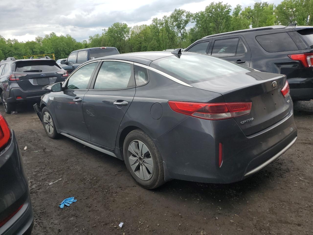 KNAGT4LE7H5008984 2017 Kia Optima Hybrid