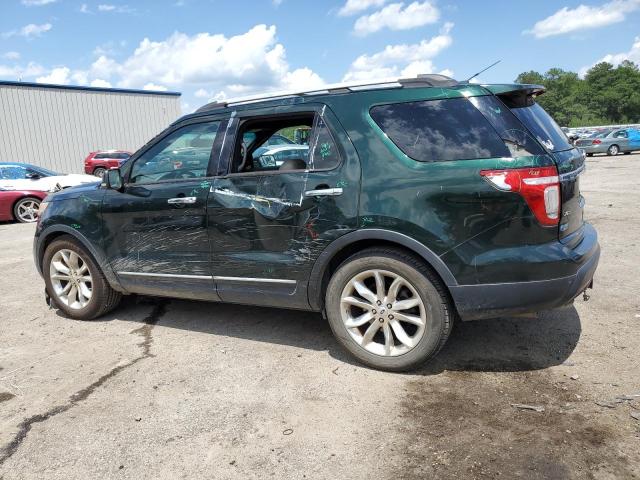 2013 Ford Explorer Xlt VIN: 1FM5K7D85DGA96838 Lot: 54641574