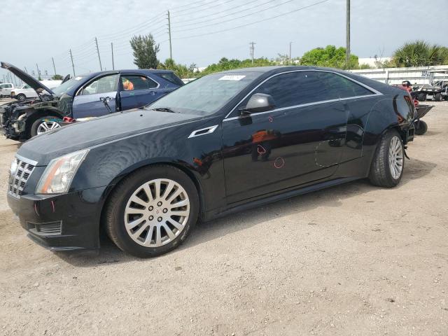 2014 Cadillac Cts VIN: 1G6DA1E35E0190346 Lot: 55385214