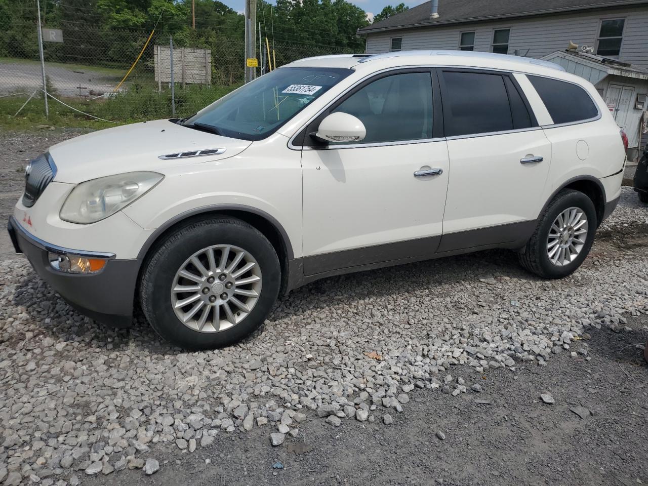 5GAKVBED1BJ173087 2011 Buick Enclave Cxl