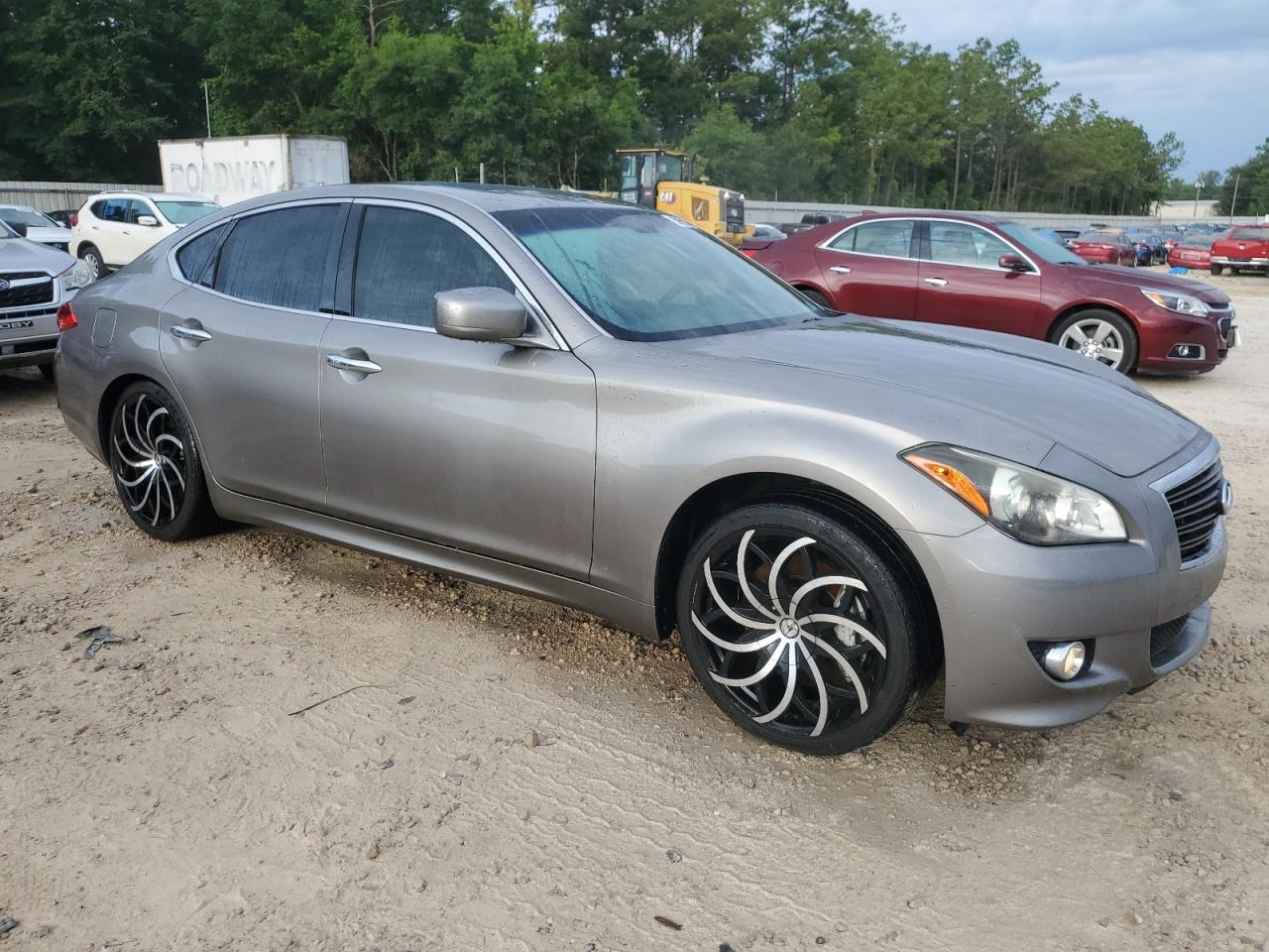 JN1BY1AP8DM514487 2013 Infiniti M37