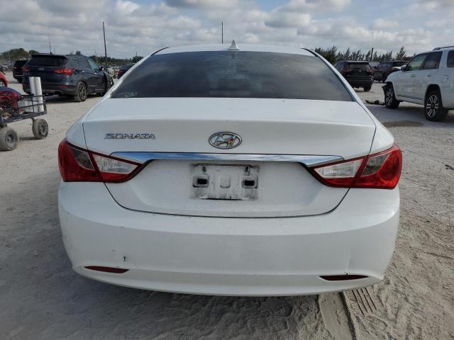 2011 Hyundai Sonata Gls VIN: 5NPEB4AC5BH246855 Lot: 54509004