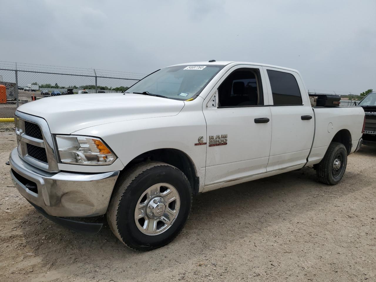 3C6UR4CL3FG543312 2015 Ram 2500 St