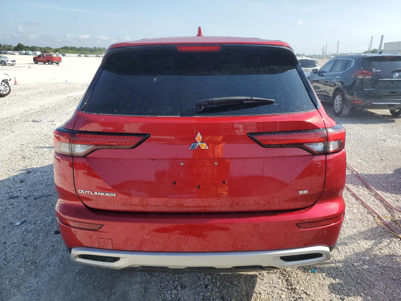 JA4J3UA87PZ027168 2023 Mitsubishi Outlander Se