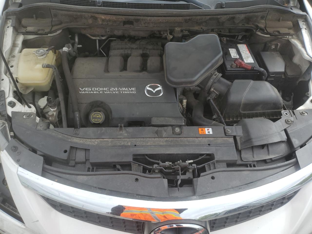 JM3TB38A880137017 2008 Mazda Cx-9