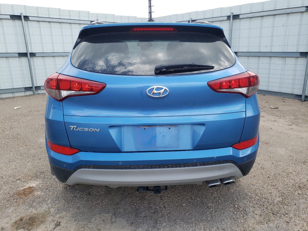 KM8J33A26HU574759 2017 Hyundai Tucson Limited