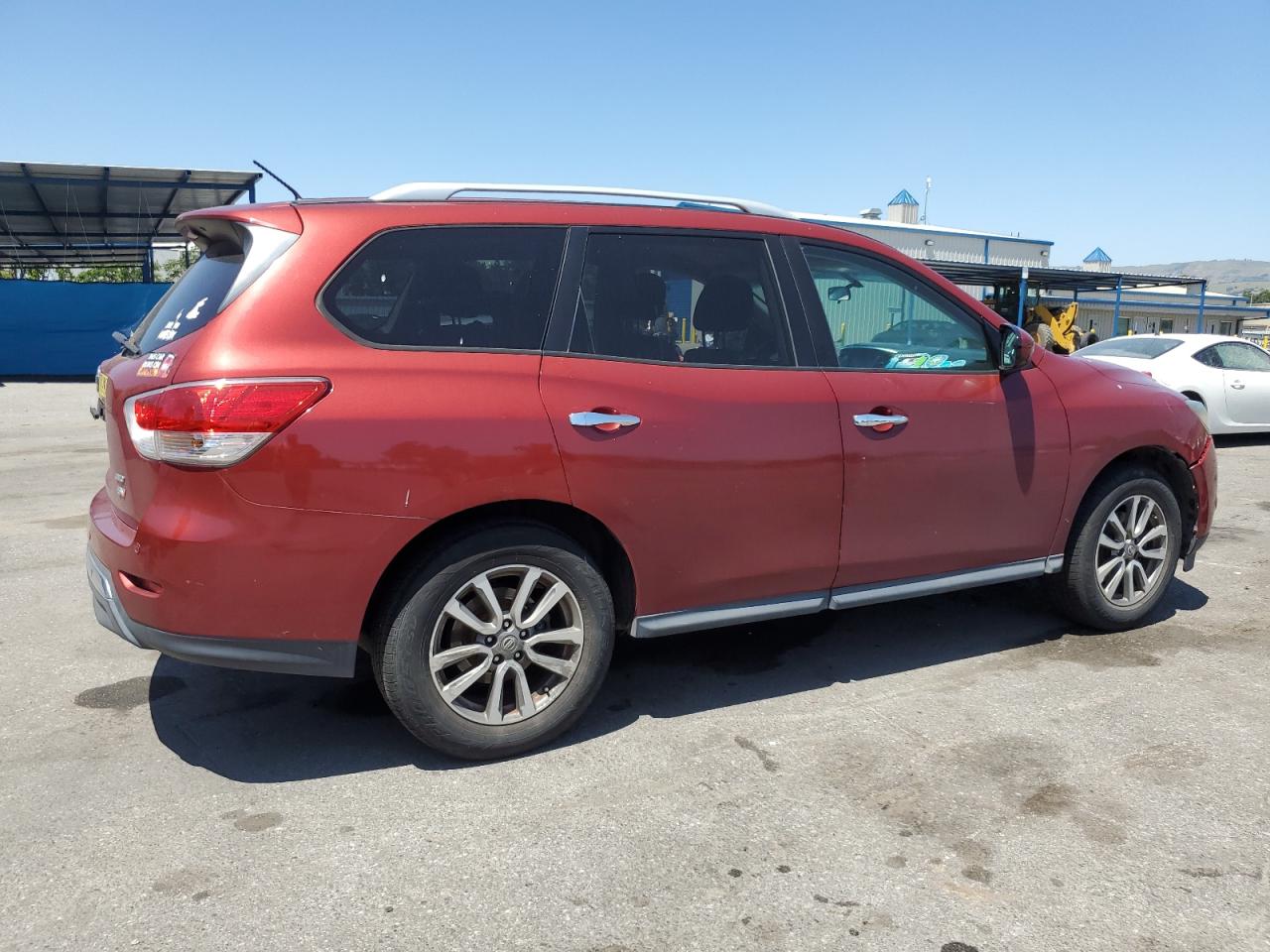 5N1AR2MM1DC679280 2013 Nissan Pathfinder S