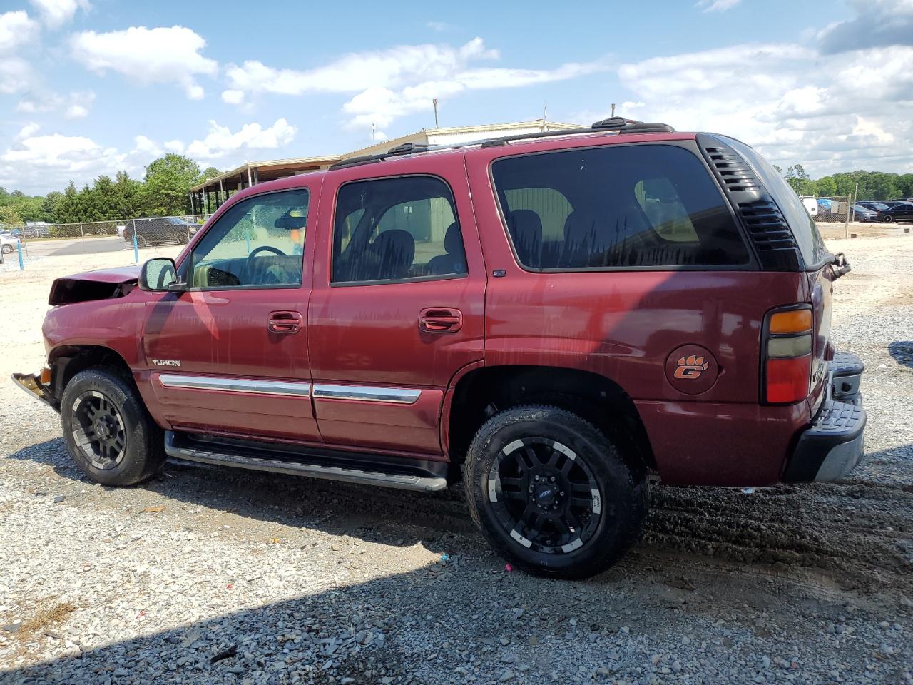 1GKEC13V34J115691 2004 GMC Yukon