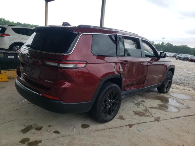 2021 Jeep Grand Cherokee L Limited VIN: 1C4RJKBGXM8106120 Lot: 54765164