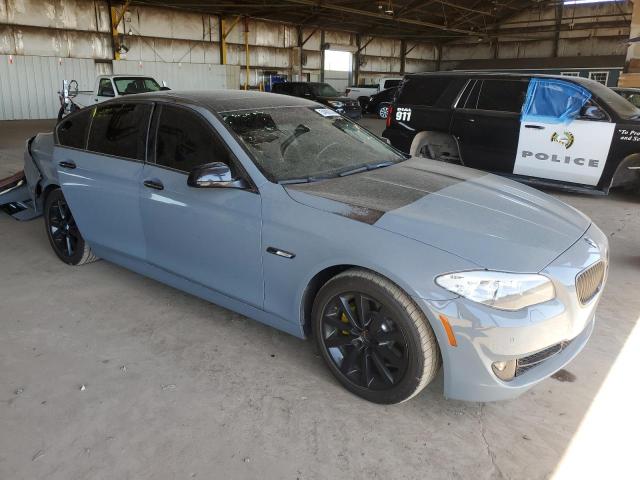 2012 BMW 528 I VIN: WBAXG5C52CDX02779 Lot: 54989744