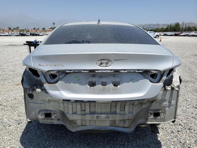 2011 Hyundai Sonata Gls VIN: 5NPEB4ACXBH010203 Lot: 57273284