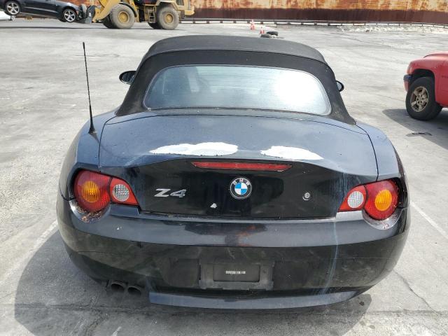 2003 BMW Z4 3.0 VIN: 4USBT53443LU04329 Lot: 56257714