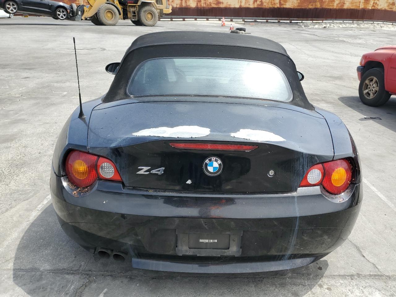 4USBT53443LU04329 2003 BMW Z4 3.0