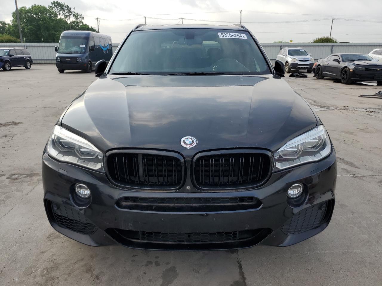 5UXKR6C54E0J71896 2014 BMW X5 xDrive50I