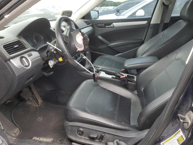 2013 Volkswagen Passat Se VIN: 1VWBP7A37DC106890 Lot: 56105724