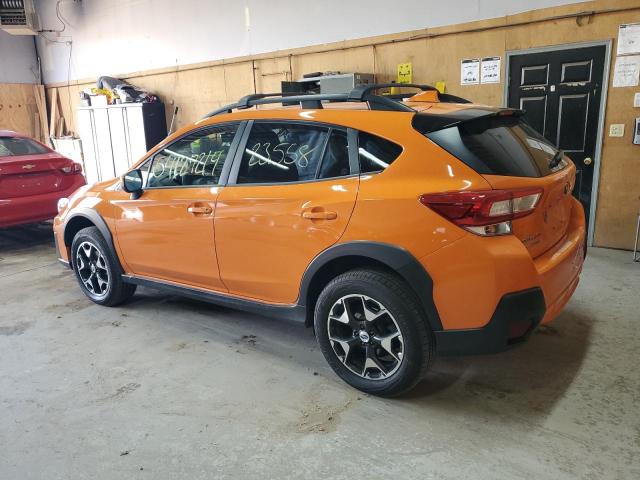 2018 Subaru Crosstrek Premium VIN: JF2GTABC6JH249569 Lot: 54127214