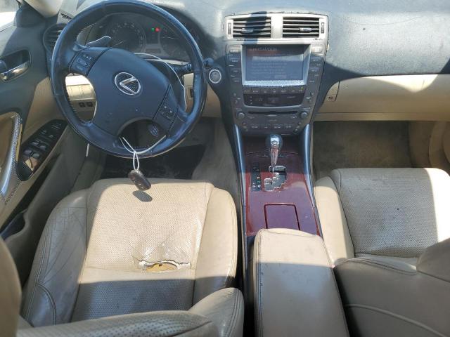 2007 Lexus Is 250 VIN: JTHCK262375014112 Lot: 56499084