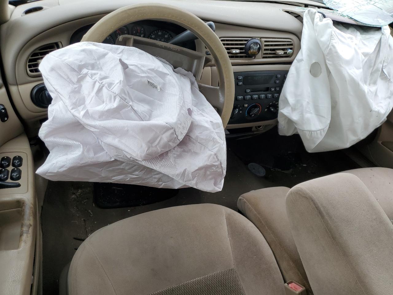 1FAFP53U47A215232 2007 Ford Taurus Se