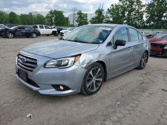 2017 Subaru Legacy 3.6R Limited VIN: 4S3BNEN61H3031319 Lot: 55912824