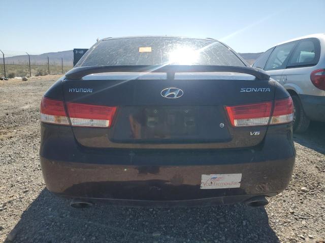 2006 Hyundai Sonata Gls VIN: 5NPEU46FX6H014917 Lot: 56642264