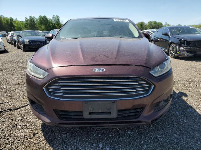 2013 Ford Fusion Se VIN: 3FA6P0H9XDR270082 Lot: 56235094