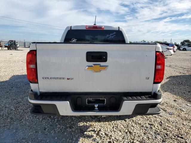 2018 Chevrolet Colorado Lt VIN: 1GCGSCEN8J1319866 Lot: 54452884