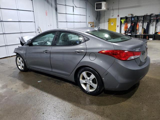 2013 Hyundai Elantra Gls VIN: 5NPDH4AE2DH212757 Lot: 55386114