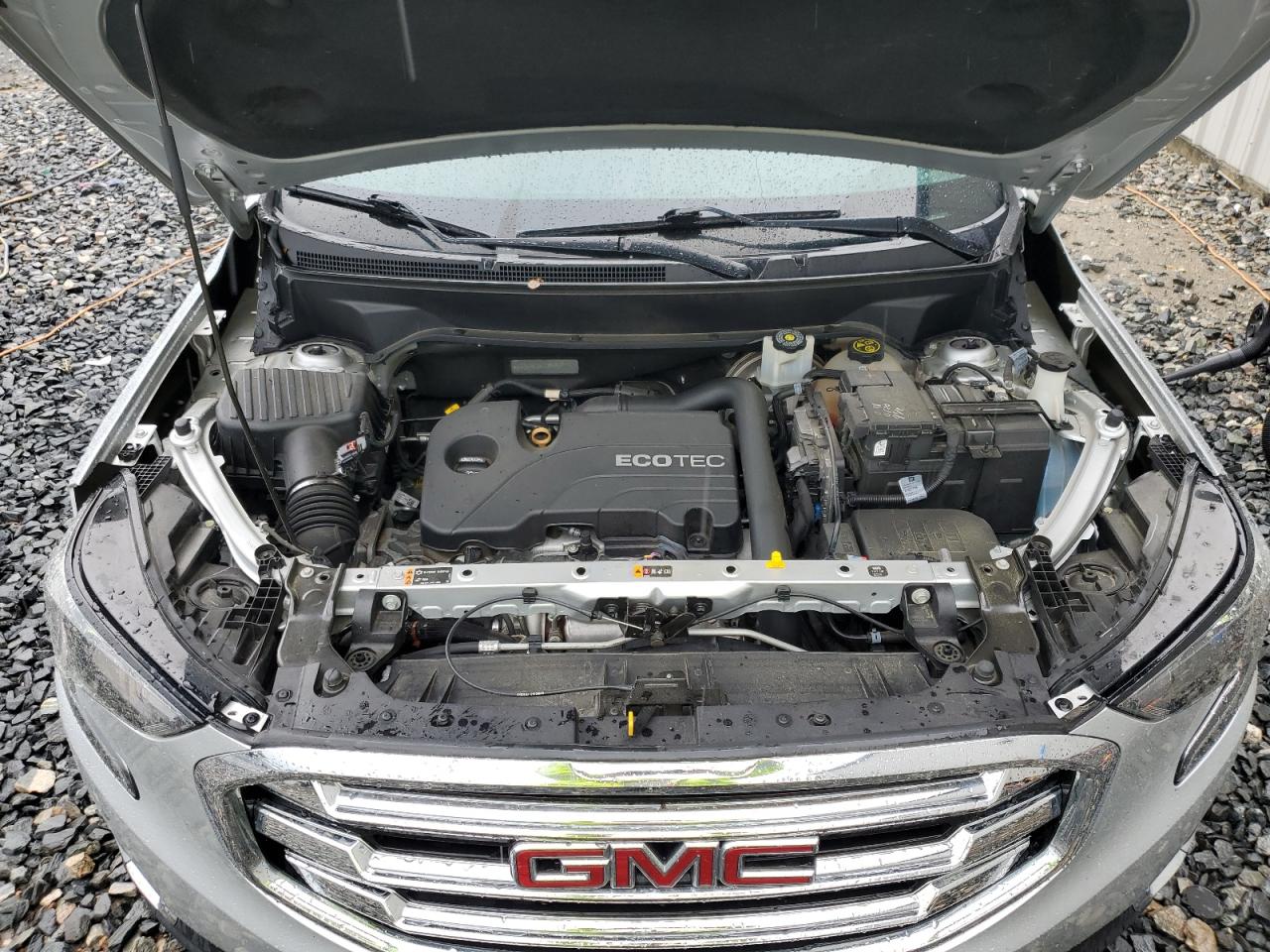 3GKALMEV5JL304652 2018 GMC Terrain Sle