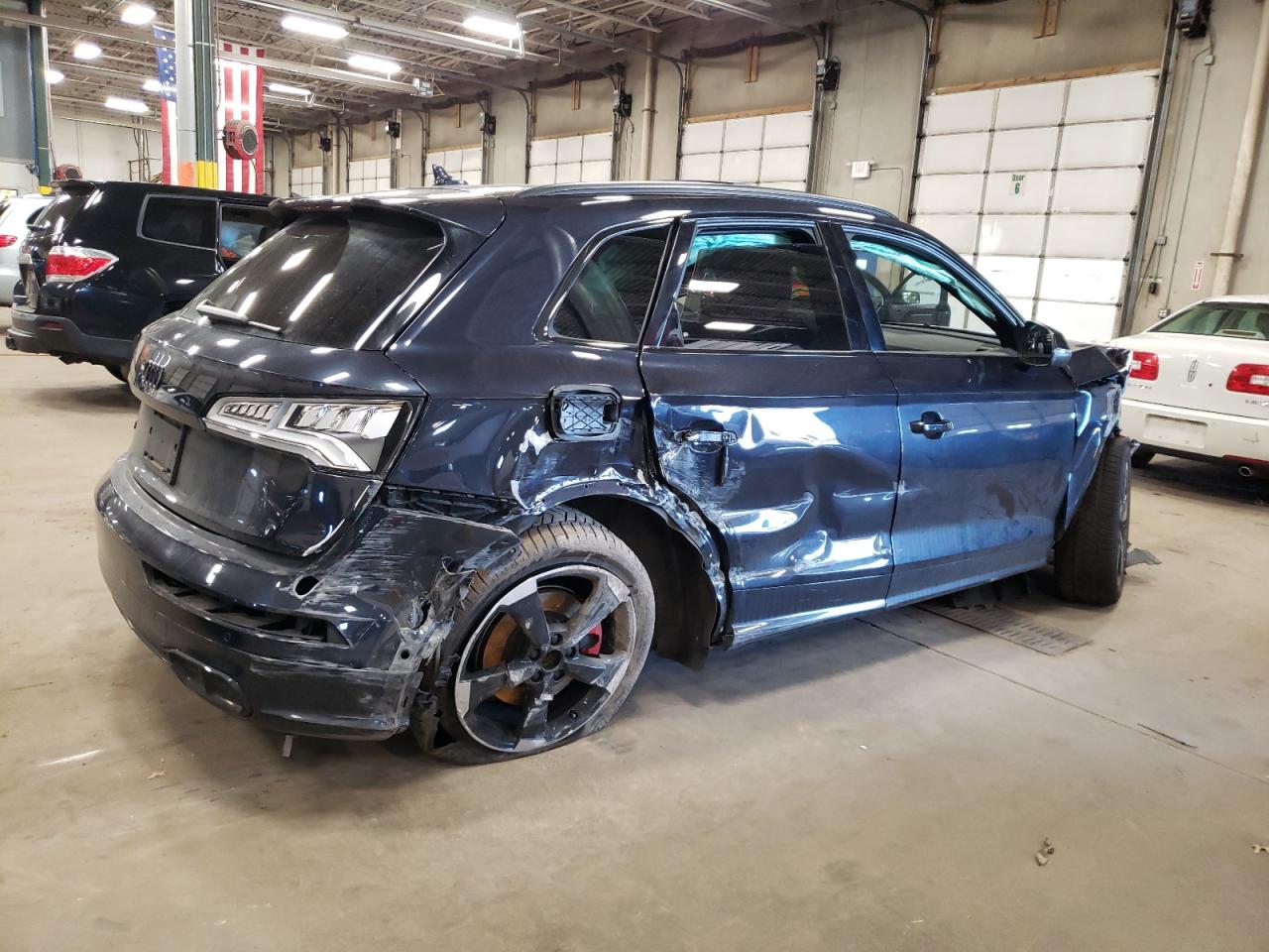 WA1C4AFY0K2096184 2019 Audi Sq5 Prestige