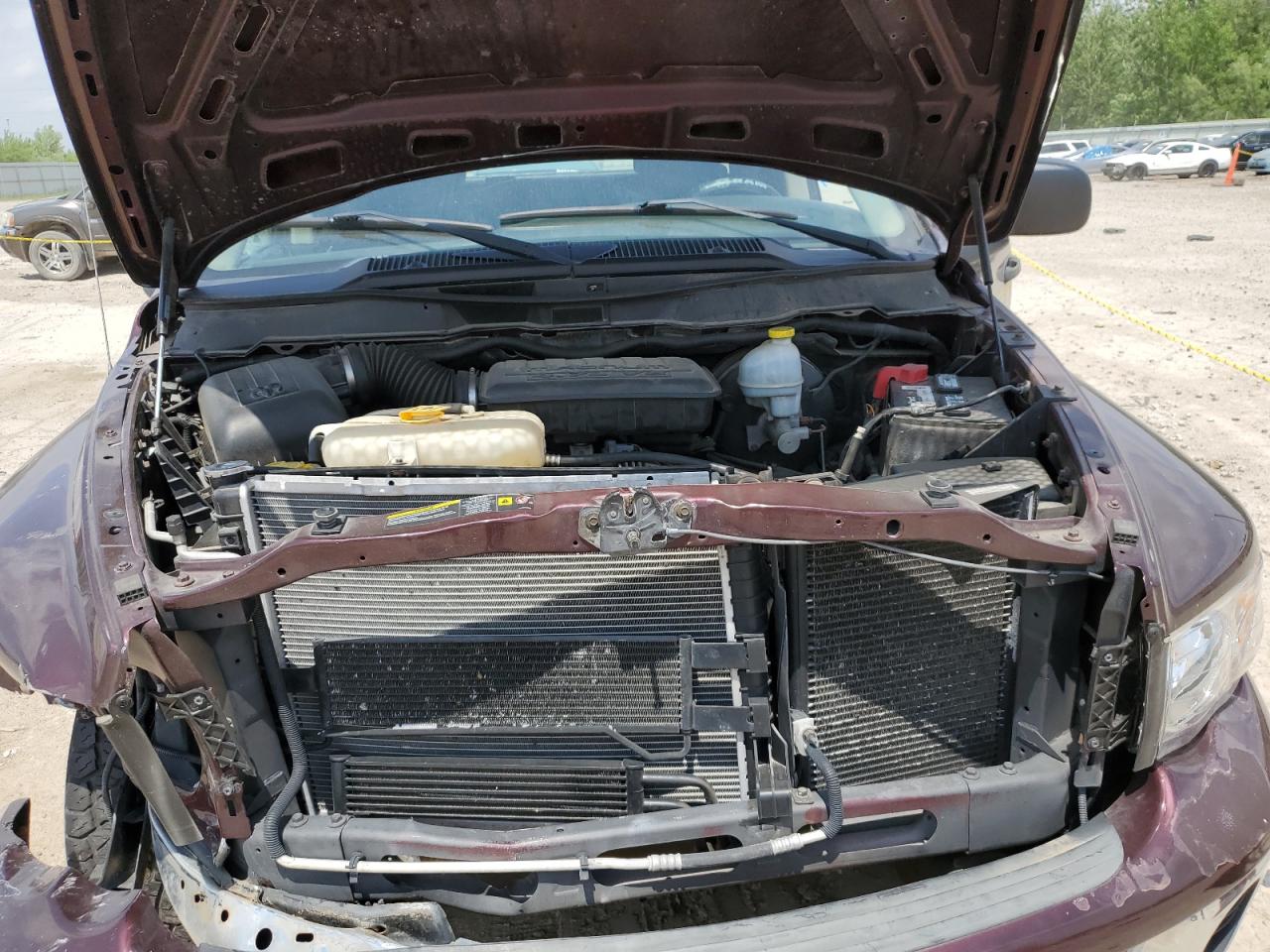 1D7HU18N64J222822 2004 Dodge Ram 1500 St