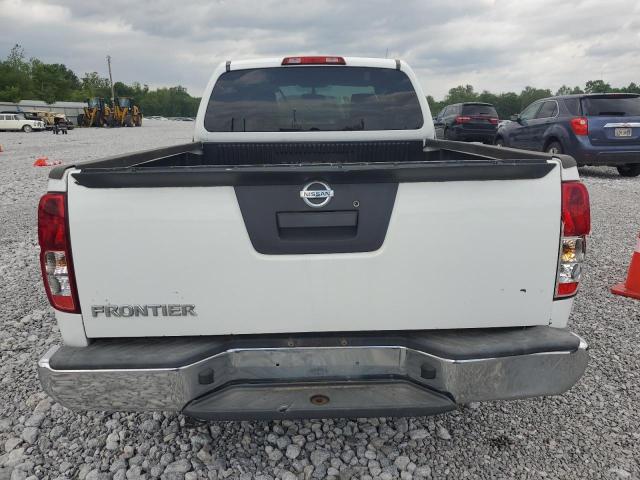 2015 Nissan Frontier S VIN: 1N6BD0CT3FN749726 Lot: 56038524