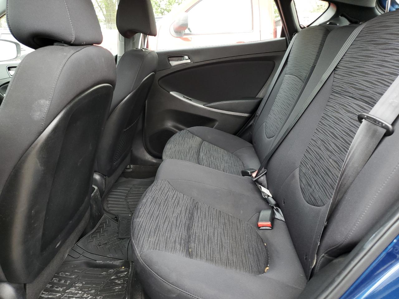 KMHCT5AE5HU342006 2017 Hyundai Accent Se