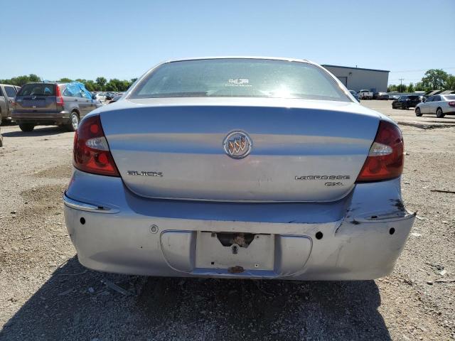 2005 Buick Lacrosse Cxl VIN: 2G4WD562451330140 Lot: 53685754