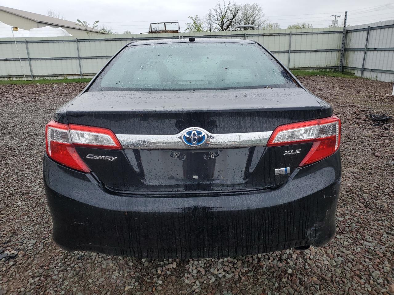 4T1BD1FK3EU099503 2014 Toyota Camry Hybrid