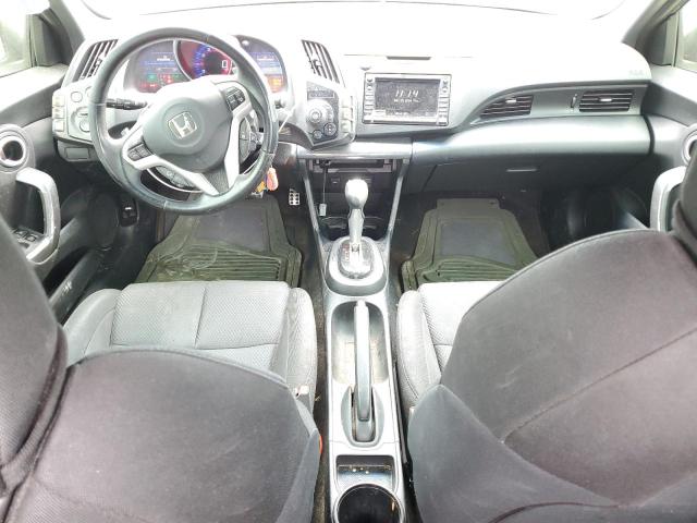 2012 Honda Cr-Z Ex VIN: JHMZF1D65CS005521 Lot: 54096354