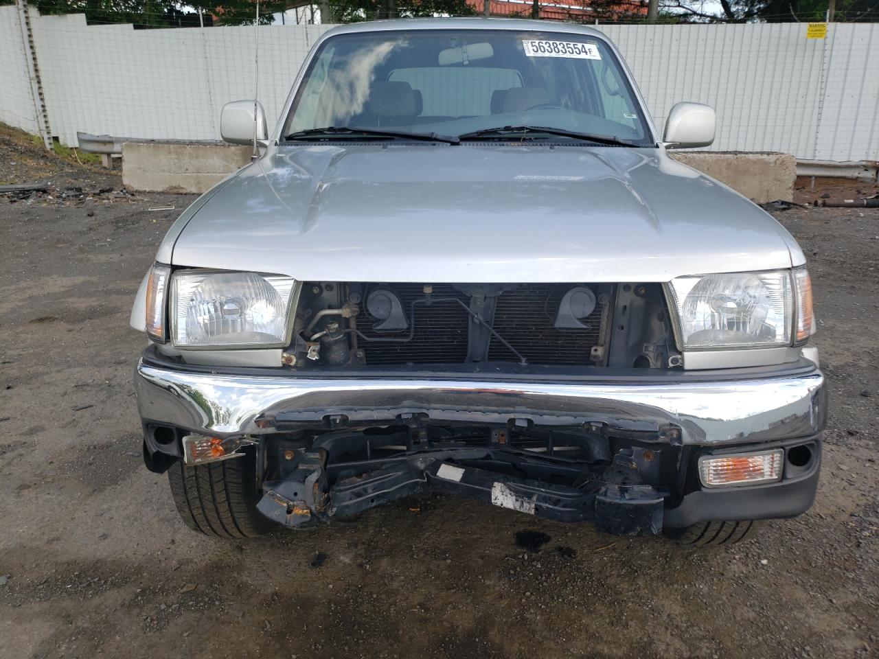 JT3HN86RX29064574 2002 Toyota 4Runner Sr5