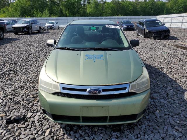 2008 Ford Focus Se VIN: 1FAHP35N48W274661 Lot: 56547524