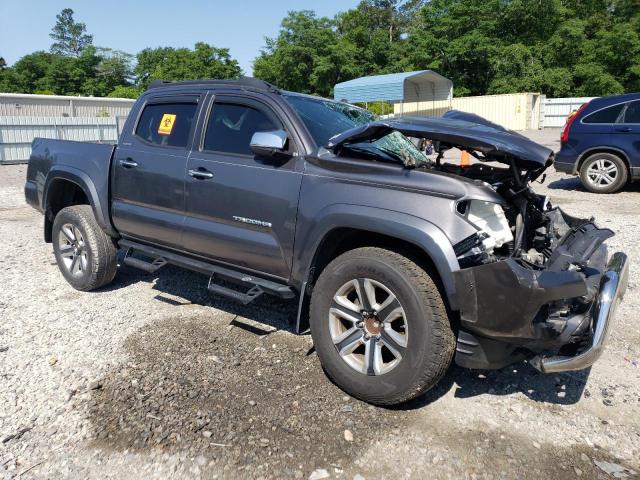 2017 Toyota Tacoma Double Cab VIN: 5TFEZ5CN8HX043701 Lot: 53599754