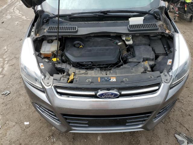 2014 Ford Escape Titanium VIN: 1FMCU9JXXEUE11080 Lot: 55172264