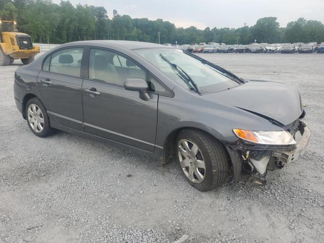 2010 Honda Civic Lx VIN: 2HGFA1F51AH301553 Lot: 54014474