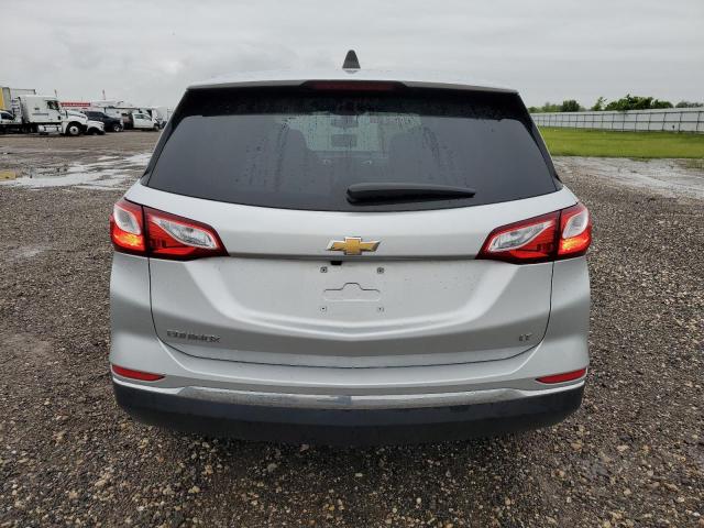 2021 Chevrolet Equinox Lt VIN: 3GNAXKEV6MS133531 Lot: 55467194