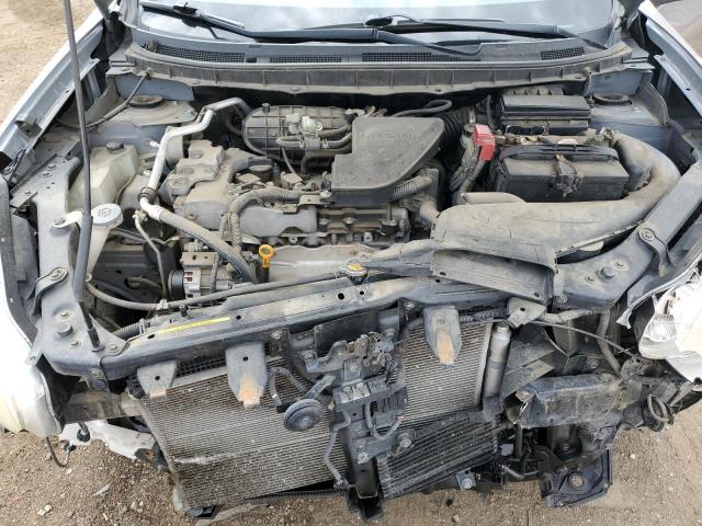 2011 Nissan Rogue S VIN: JN8AS5MV6BW671694 Lot: 55839014