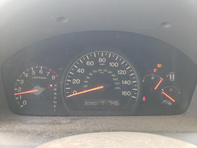 2004 Honda Accord Ex VIN: 1HGCM56864A133990 Lot: 54051594