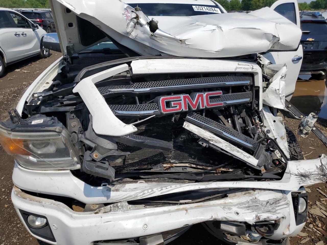 3GTU2VECXEG290813 2014 GMC Sierra K1500 Slt