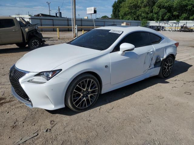 2018 Lexus Rc 350 VIN: JTHSZ5BC5J5008651 Lot: 53803204