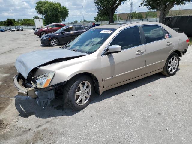 2003 Honda Accord Ex VIN: 1HGCM66543A079292 Lot: 53696654